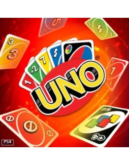 UNO PS4/PS5 Турция