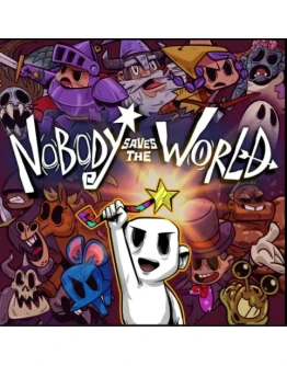 Nobody Saves the World PS4/PS5 Турция