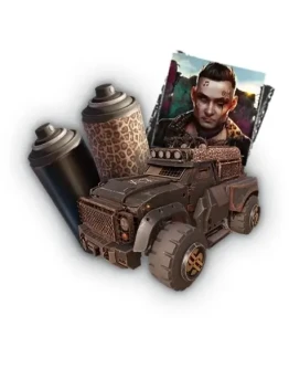 Crossout Набор Моргенштерна Бонус ССЫЛКА GLOBAL