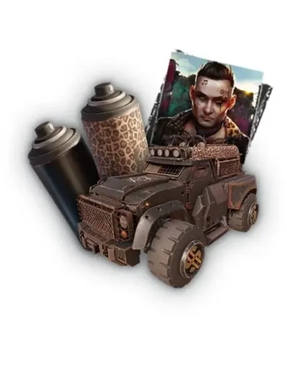 Crossout Набор Моргенштерна Бонус ССЫЛКА GLOBAL
