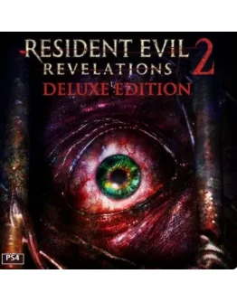 Resident Evil Revelations 2 PS4/PS5 Турция