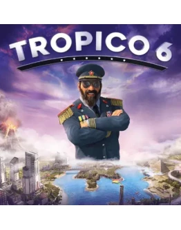 Tropico 6 PS4/PS5 Турция