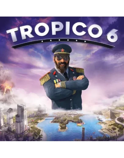 Tropico 6 PS4/PS5 Турция