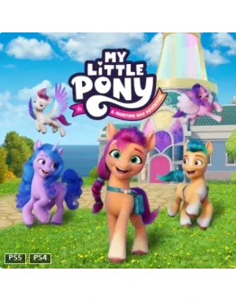 MY LITTLE PONY: A Maretime Bay Adventure PS4/PS5