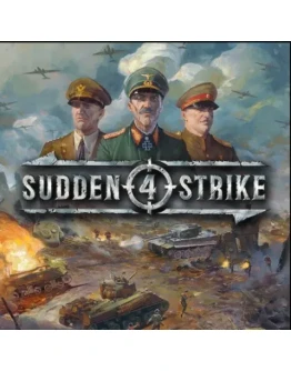 Sudden Strike 4 PS4/PS5 Турция