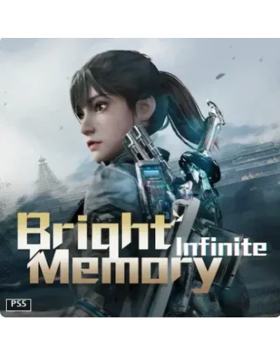 Bright Memory: Infinite PS5 Турция
