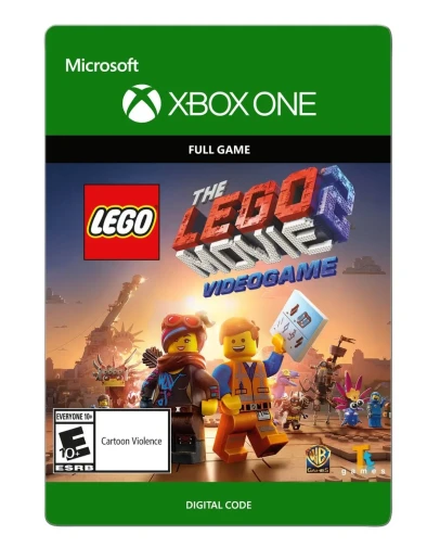 The LEGO Movie VideogameXBOX ONE Series XSКлюч The LEGO Movie VideogameXBOX ONE Series XSКлюч
