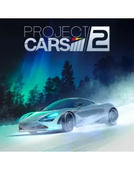 PROJECT CARS 2 STEAM КЛЮЧ/RU/CIS PROJECT CARS 2 STEAM КЛЮЧ/RU/CIS