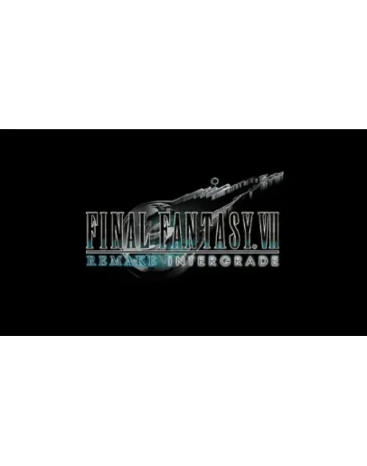 FINAL FANTASY 7 REMAKE INTERGRADE PS4/PS5