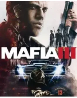 Mafia III Definitive Edition STEAM KEY Region EU не РФ