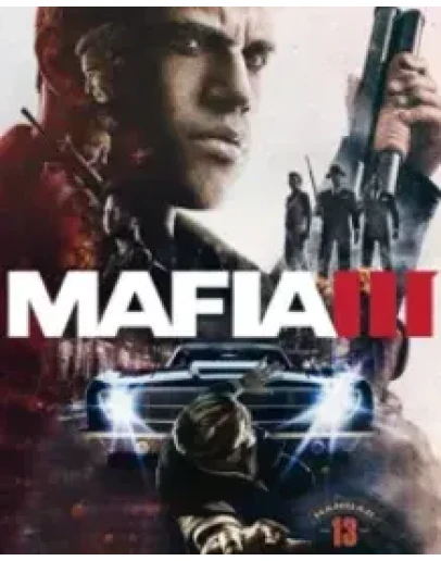 Mafia III Definitive Edition STEAM KEY Region EU не РФ