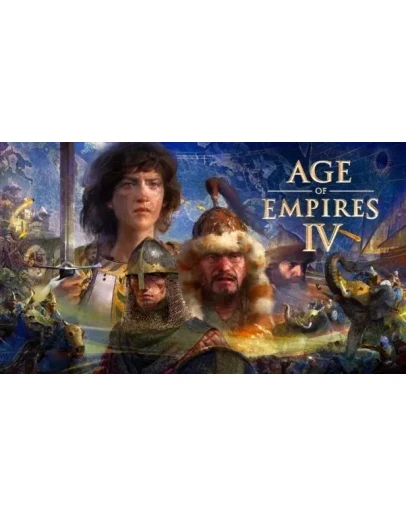 AOE IV ONLINE STEAM Полный доступ +