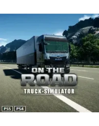 On The Road PS4/PS5 Турция