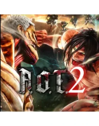 Атака титанов 2 PS4/PS5 Турция