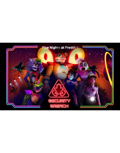 FNAF: SB ONLINE STEAM Полный доступ +