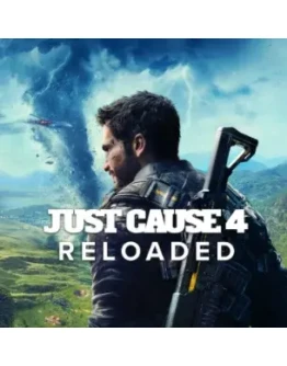 Just Cause 4: Reloaded PS4/PS5 Турция