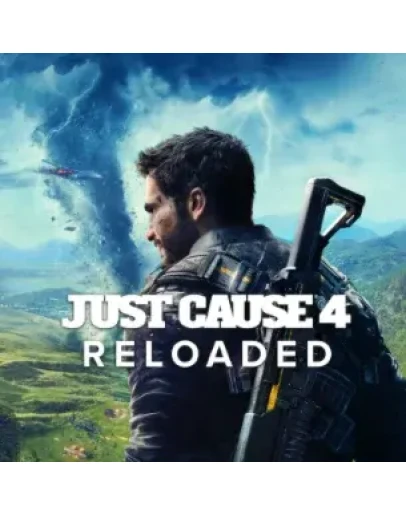 Just Cause 4: Reloaded PS4/PS5 Турция