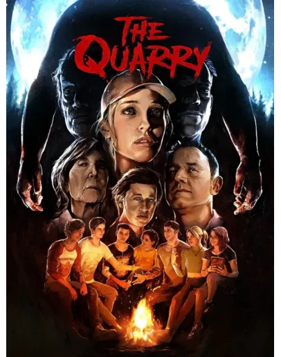 THE QUARRY ONLINE STEAM Полный доступ +