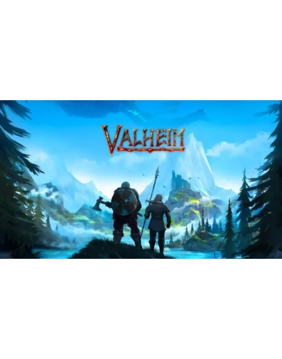 VALHEIM ONLINE STEAM Полный доступ +