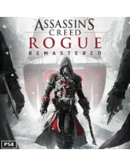 Assassin's Creed Rogue Remastered PS4/PS5 Турция
