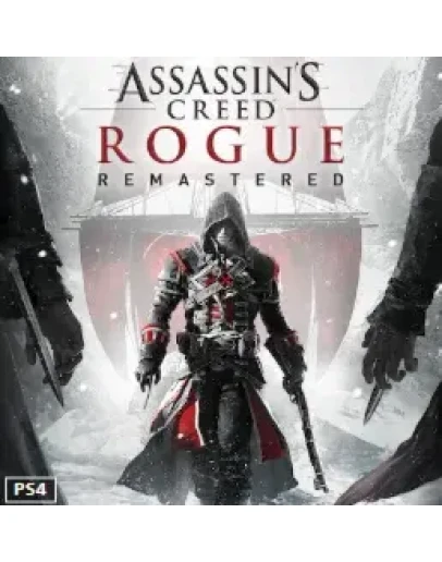 Assassin's Creed Rogue Remastered PS4/PS5 Турция