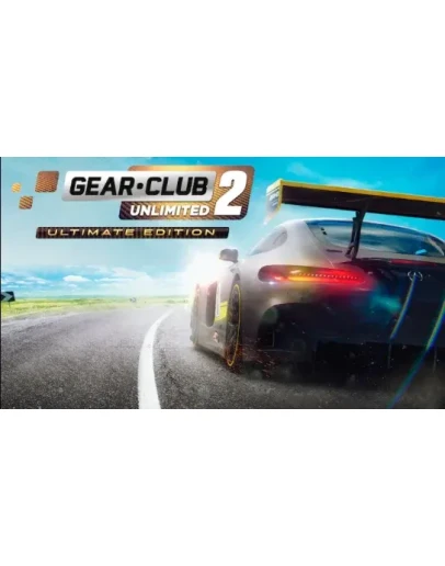Gear.Club Unlimited 2 PS4/PS5 Турция