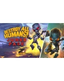 Destroy All Humans! 2 - Reprobed PS4/PS5 Турция