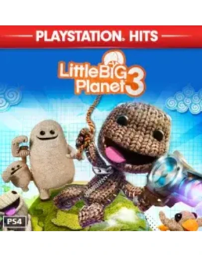 LittleBigPlanet 3 PS4/PS5 Турция
