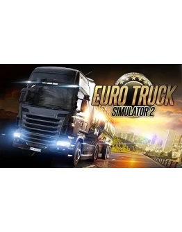 EURO TS 2 ONLINE STEAM Полный доступ +