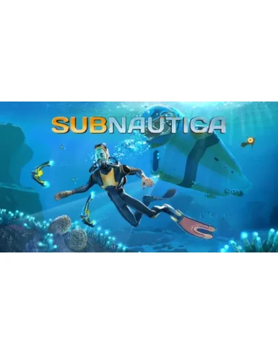 Subnautica PS4/PS5 Турция Subnautica PS4/PS5 Турция