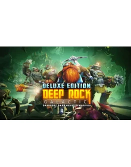 Deep Rock Galactic PS4/PS5 Турция