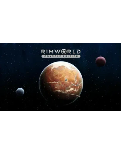 RimWorld PS4/PS5 Турция