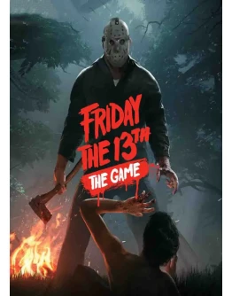 FRIDAY 13 ONLINE STEAM Полный доступ +
