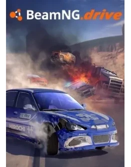 BEAMNG.DRIVE ONLINE STEAM Полный доступ +