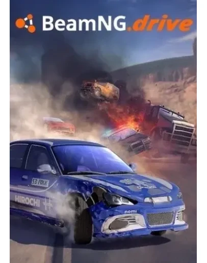 BEAMNG.DRIVE ONLINE STEAM Полный доступ +