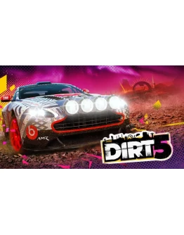 DIRT 5 ONLINE STEAM Полный доступ +