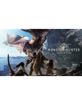 MH: WORLD ONLINE STEAM Полный доступ +