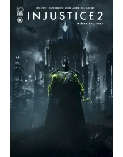 INJUSTICE 2 ONLINE STEAM Полный доступ +
