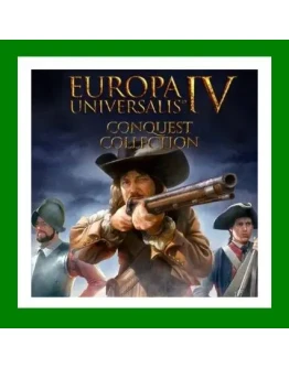 Europa Universalis IV - Conquest Collection Online