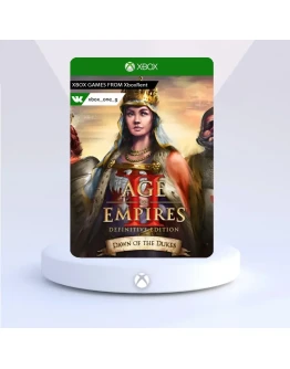 Age of Empires II: Deluxe Definitive Ed для Xbox One
