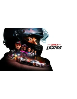 GRID Legends PS4/PS5 Турция