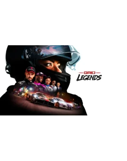 GRID Legends PS4/PS5 Турция