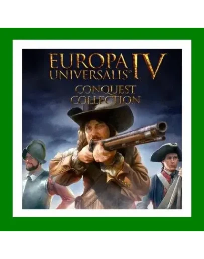 Europa Universalis IV - Conquest CollectionOnline