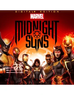 Marvel's Midnight Suns Digital + Edition Активация