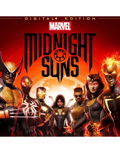 Marvel's Midnight Suns Digital + Edition Активация
