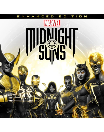 Marvel's Midnight Suns Enhanced Edition Активация + Marvel's Midnight Suns Enhanced Edition Активация +