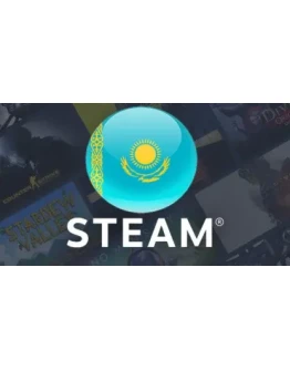 Новый аккаунт Steam с ПОЛНЫМ ДОСТУПОМ Казахстан kz