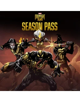 Marvel's Midnight Suns Сезонный абонемент Активация