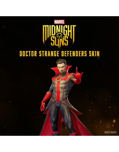 Marvel's Midnight Suns Защитник Доктор Стрэнж Xbox