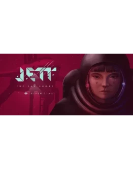 JETT: The Far Shore + Given Time STEAM GIFT РОССИЯ